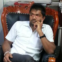 Harish Halai