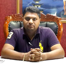 Ramesh Halai